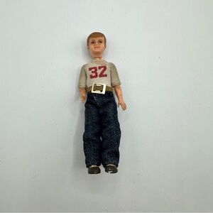 Lundby Boy Doll